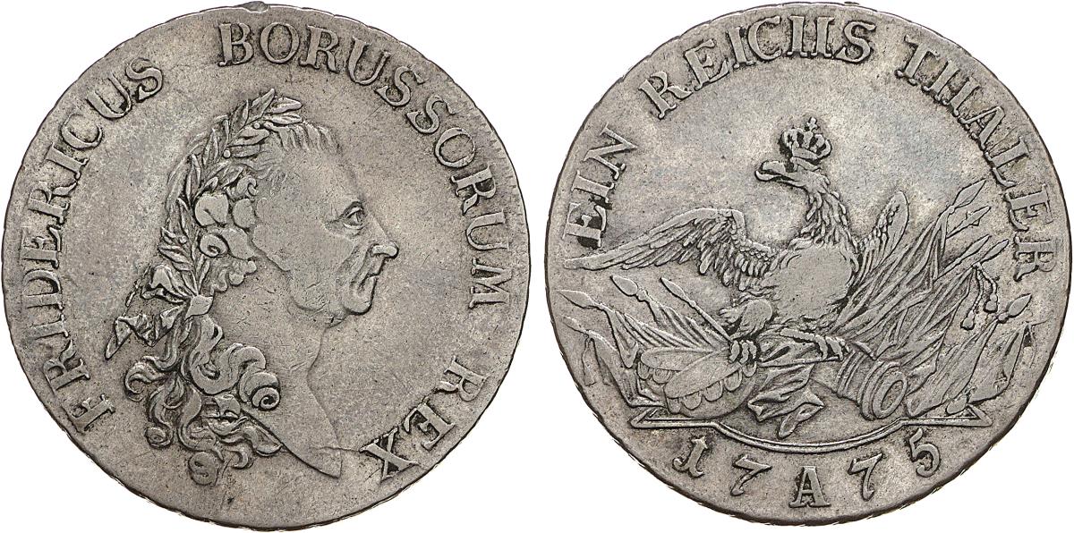 Preußen: Friedrich II.