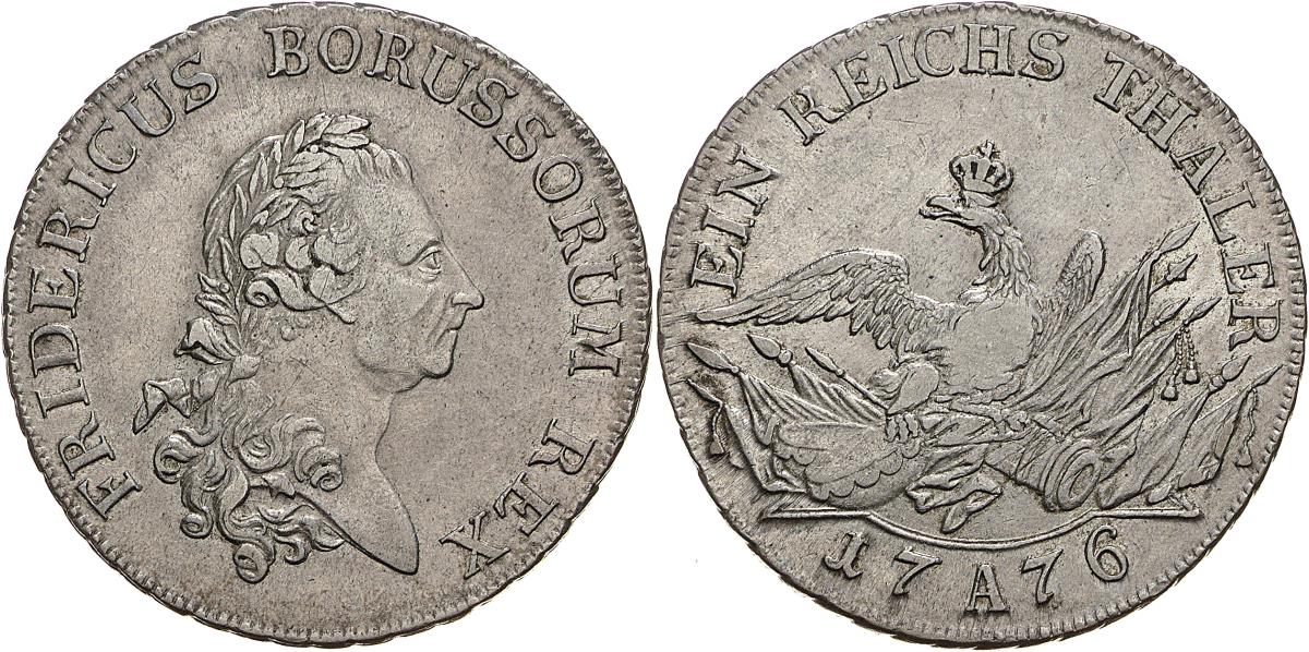 Preußen: Friedrich II.