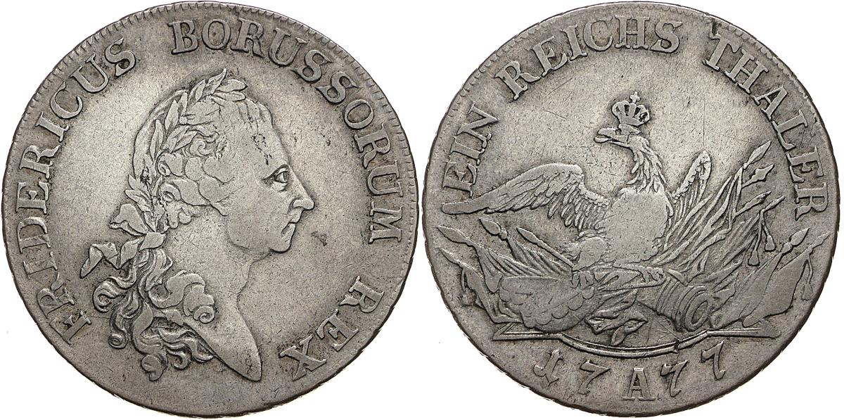 Preußen: Friedrich II.