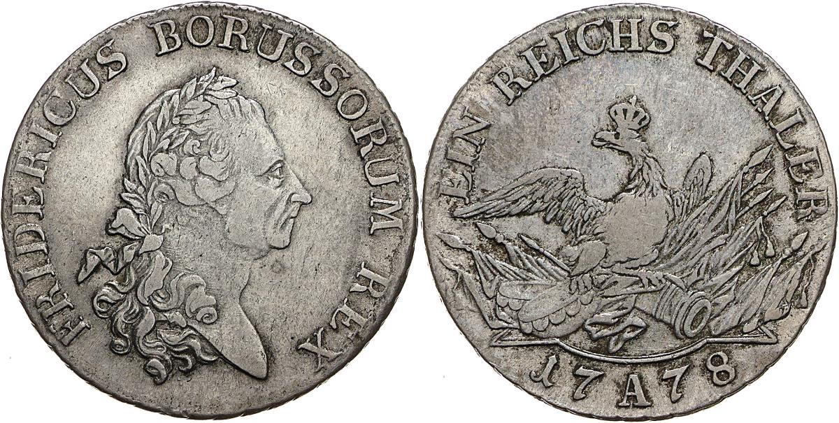 Preußen: Friedrich II.