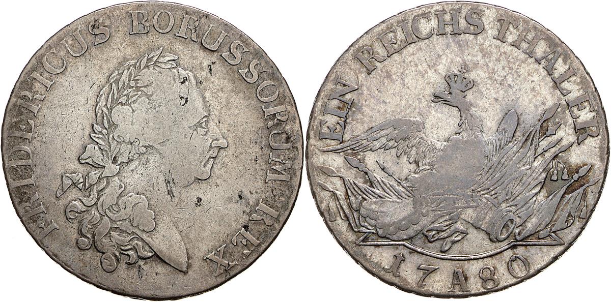 Preußen: Friedrich II.