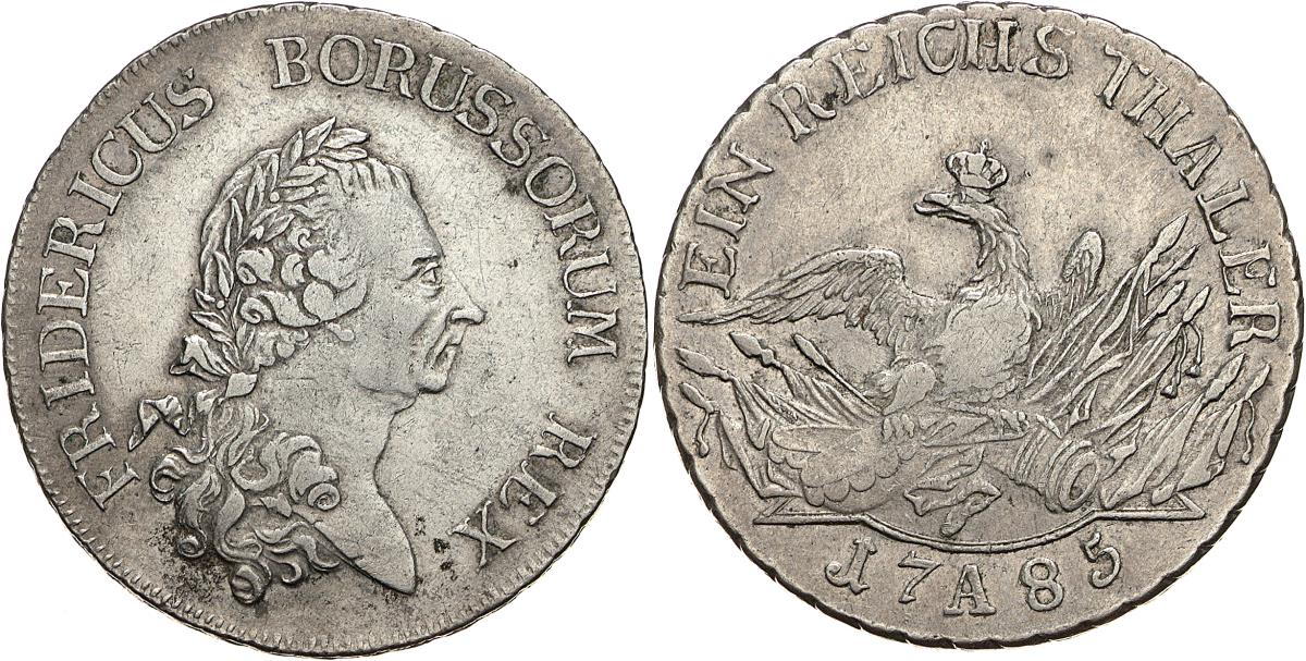 Preußen: Friedrich II.