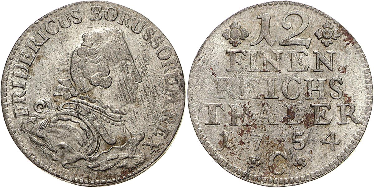 Preußen: Friedrich II.