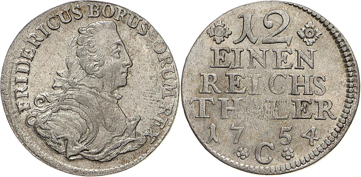 Preußen: Friedrich II.