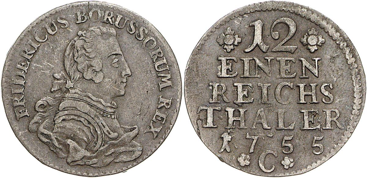Preußen: Friedrich II.