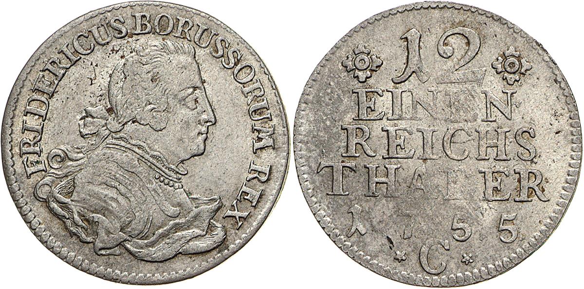 Preußen: Friedrich II.