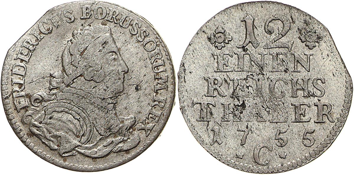 Preußen: Friedrich II.