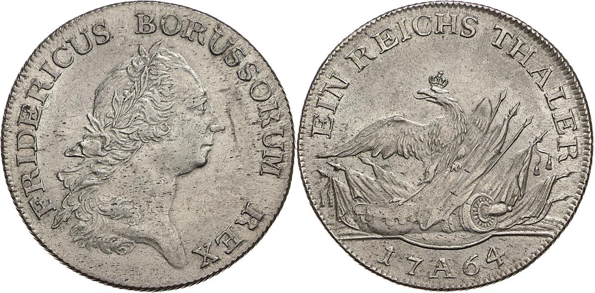 Preußen: Friedrich II.