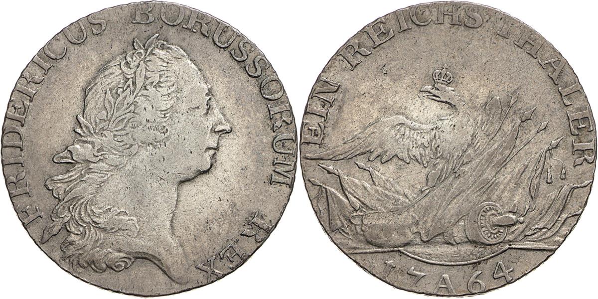 Preußen: Friedrich II.