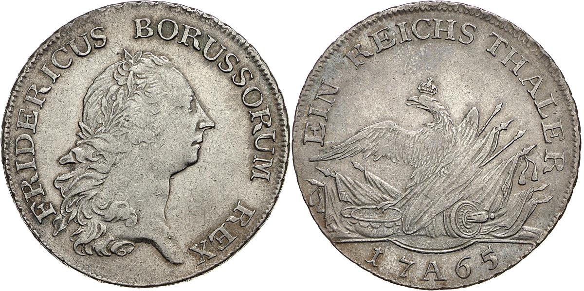 Preußen: Friedrich II.