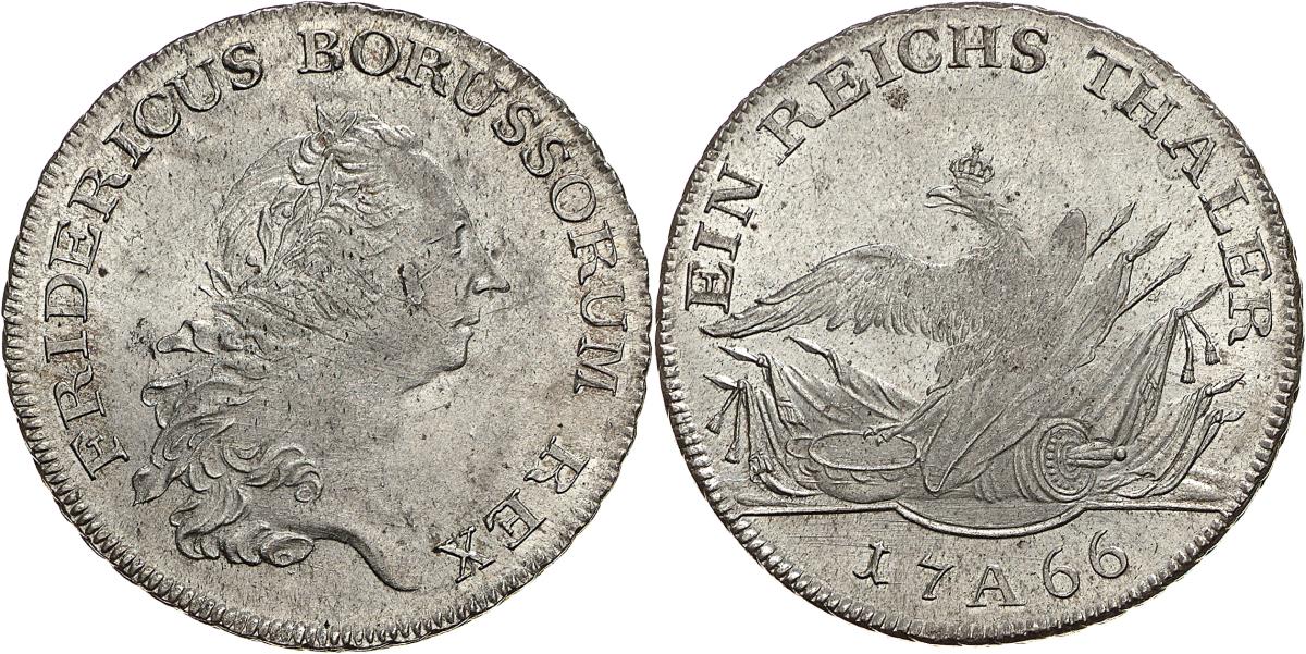 Preußen: Friedrich II.
