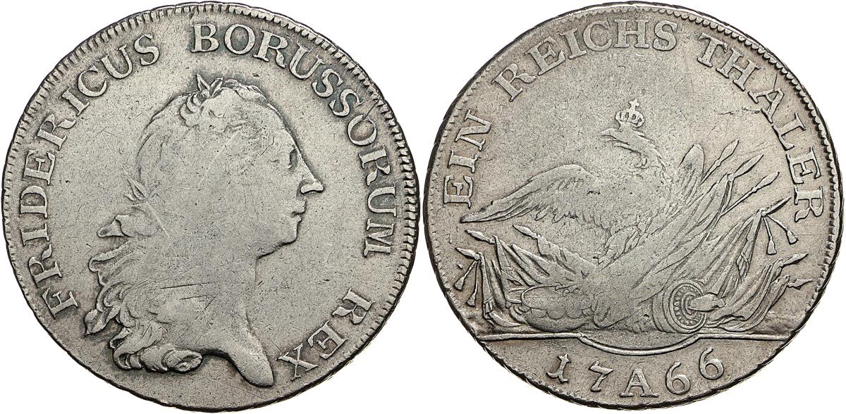 Preußen: Friedrich II.
