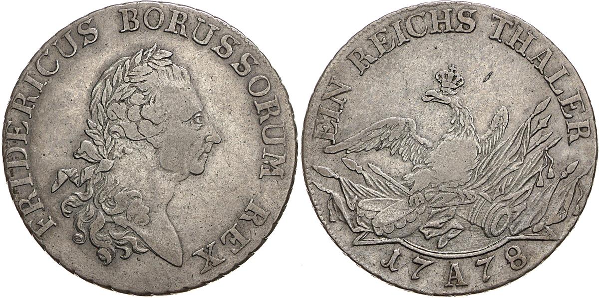 Preußen: Friedrich II.