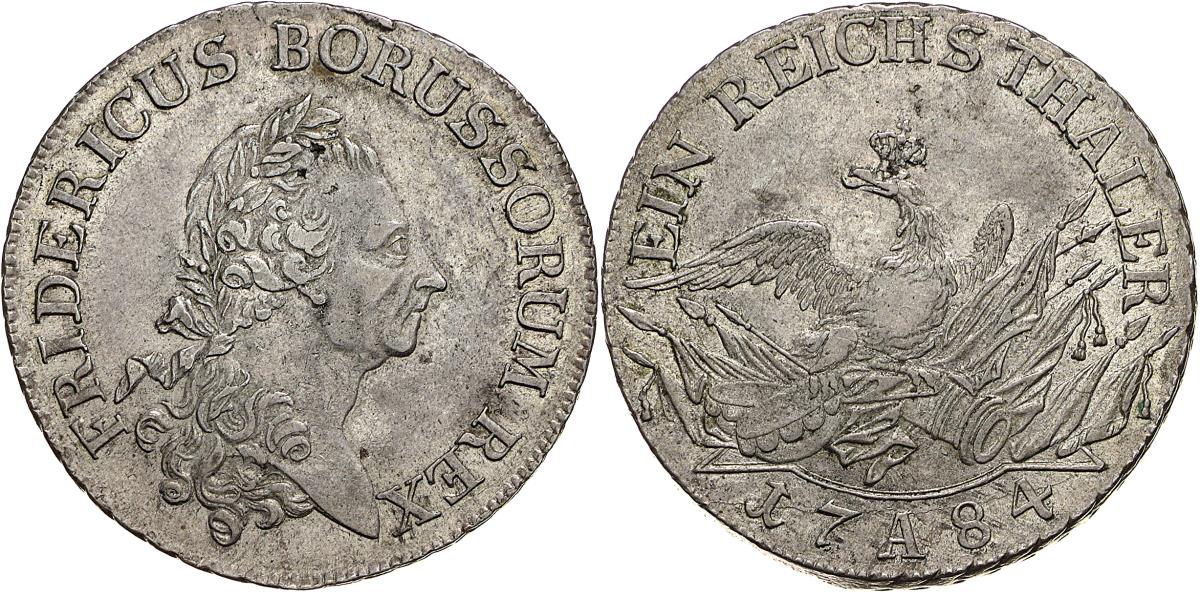 Preußen: Friedrich II.