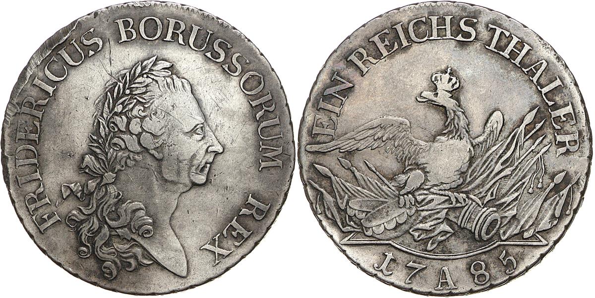 Preußen: Friedrich II.