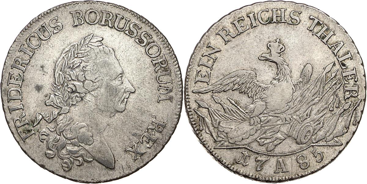 Preußen: Friedrich II.