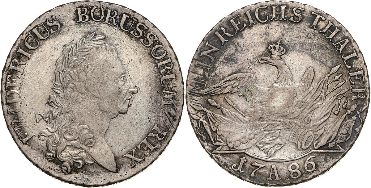 Preußen: Friedrich II.