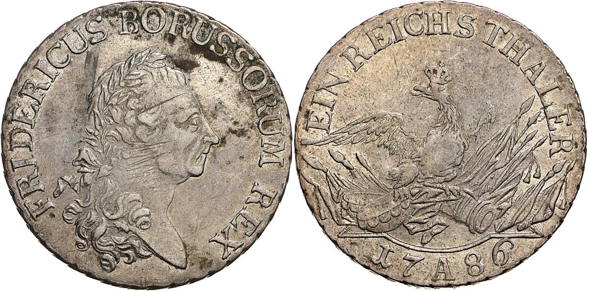Preußen: Friedrich II.