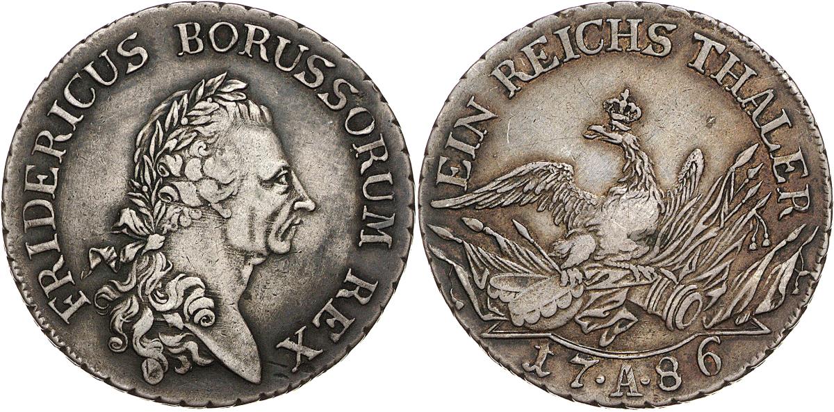 Preußen: Friedrich II.