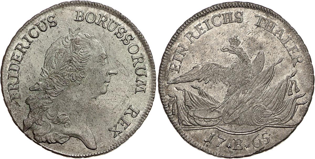 Preußen: Friedrich II.