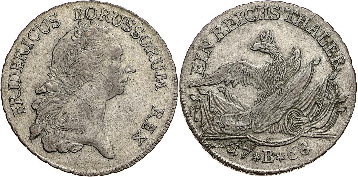 Preußen: Friedrich II.