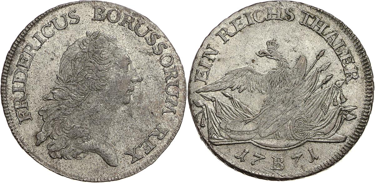 Preußen: Friedrich II.