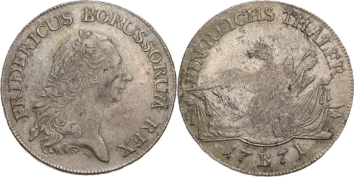 Preußen: Friedrich II.