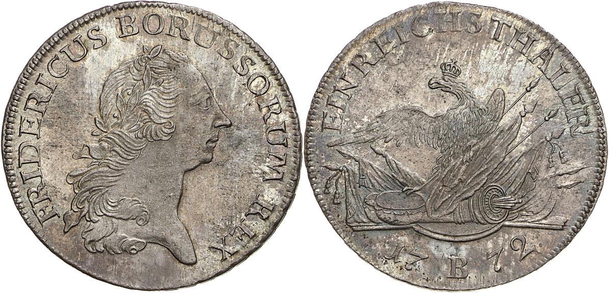 Preußen: Friedrich II.