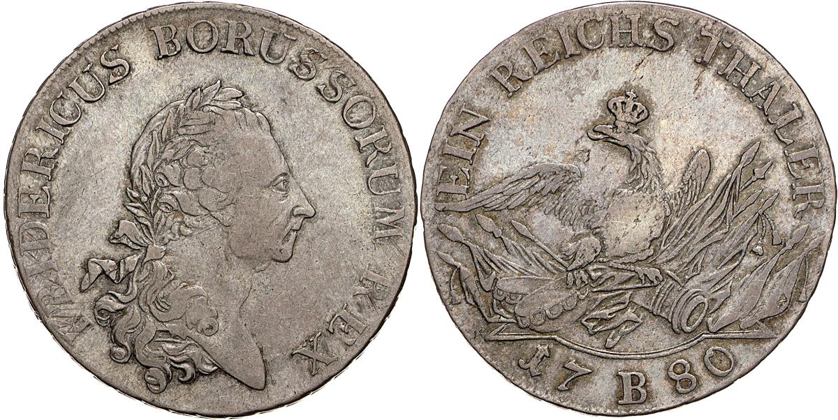 Preußen: Friedrich II.