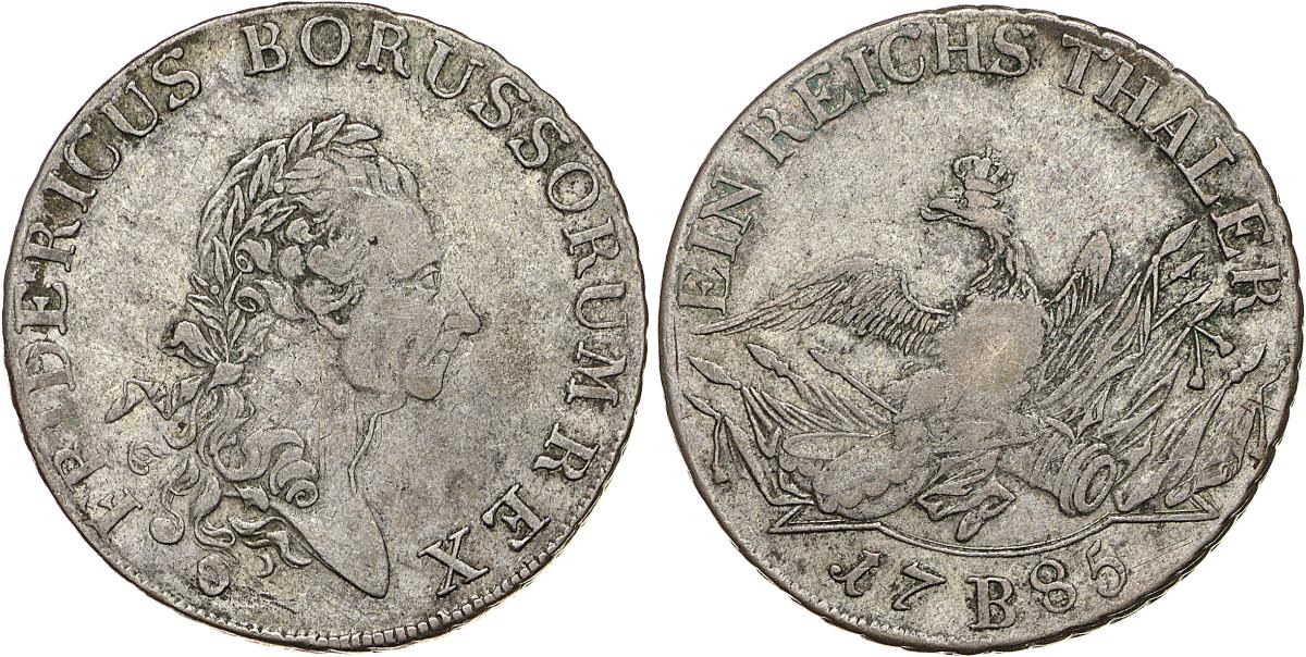 Preußen: Friedrich II.