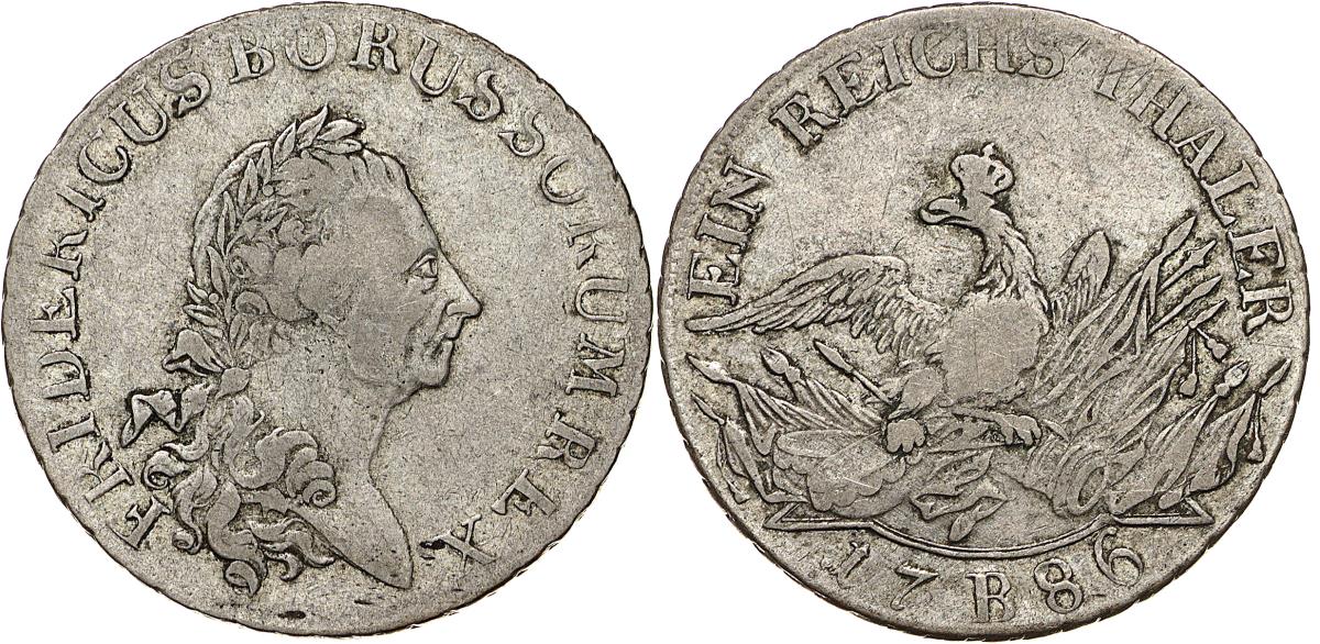 Preußen: Friedrich II.