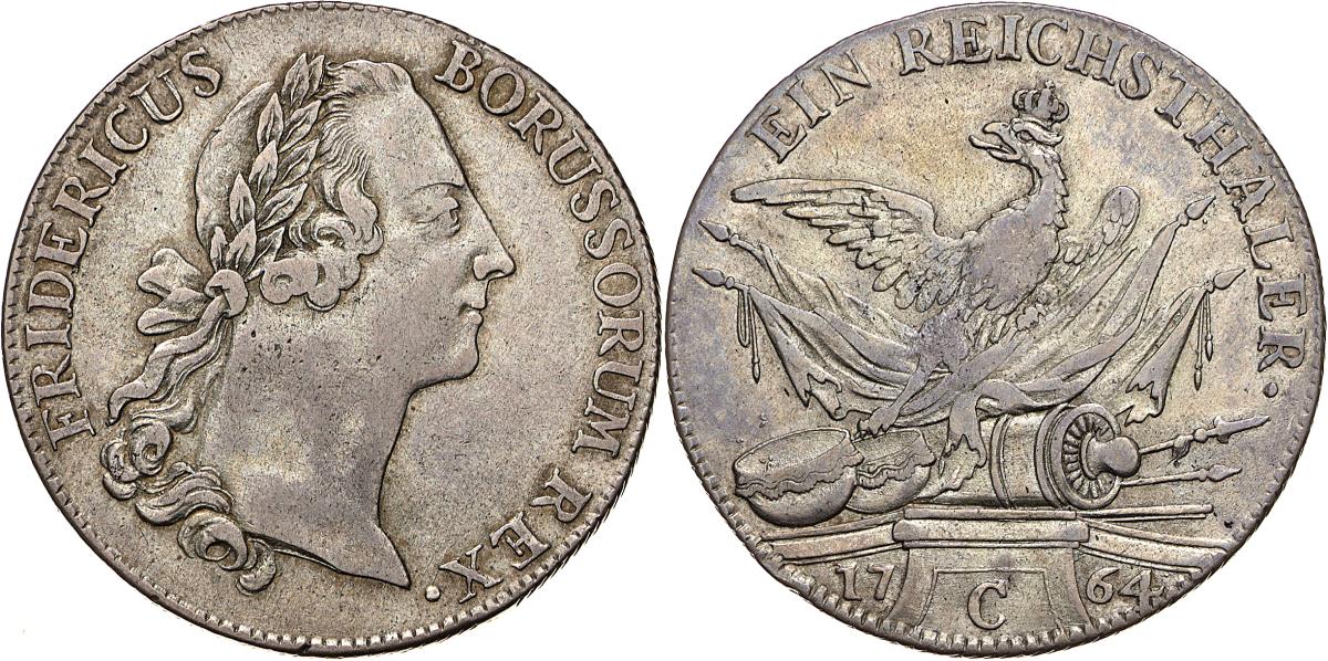 Preußen: Friedrich II.