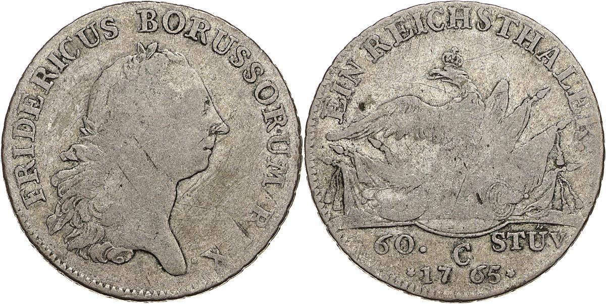 Preußen: Friedrich II.