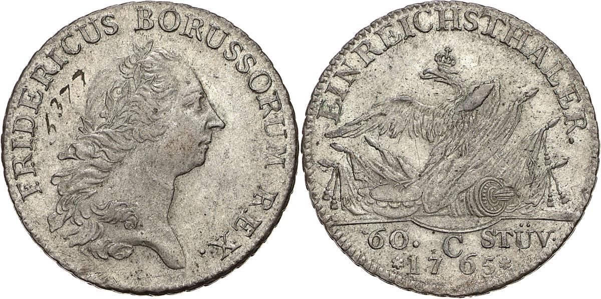Preußen: Friedrich II.