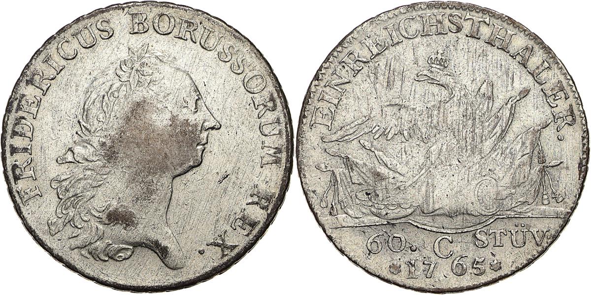 Preußen: Friedrich II.