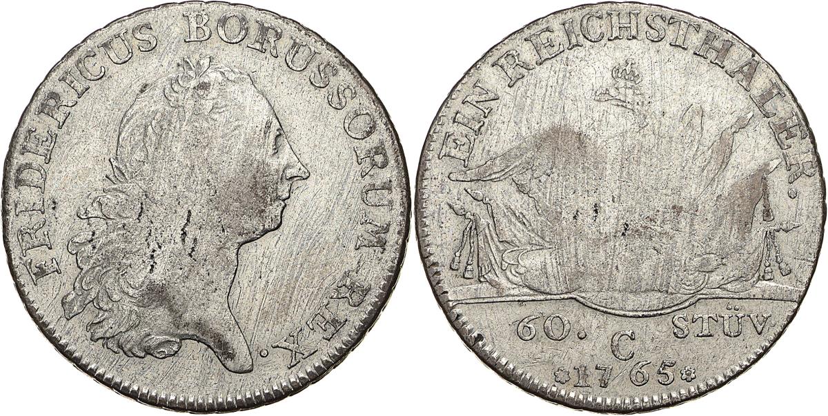 Preußen: Friedrich II.