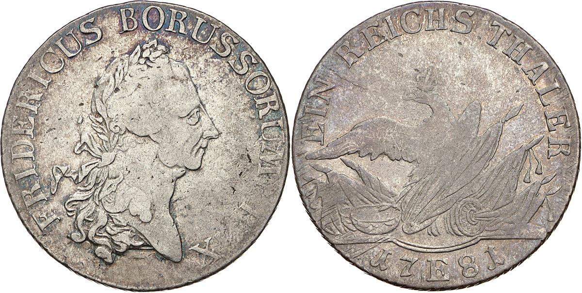 Preußen: Friedrich II.