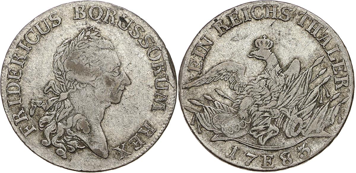 Preußen: Friedrich II.
