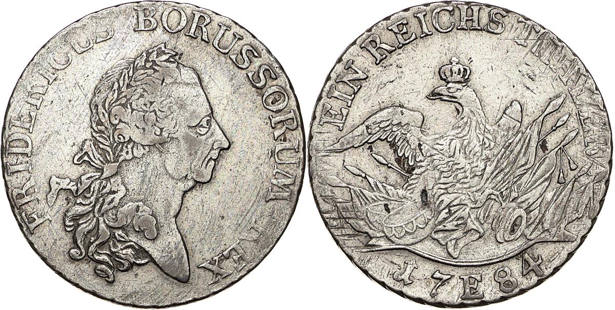 Preußen: Friedrich II.