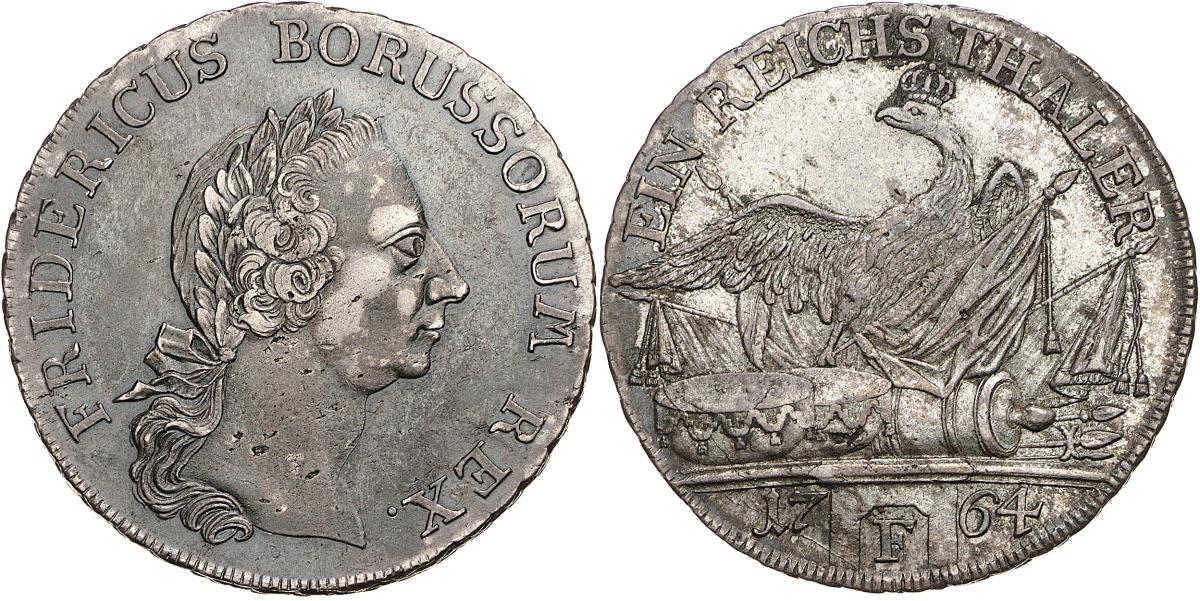 Preußen: Friedrich II.