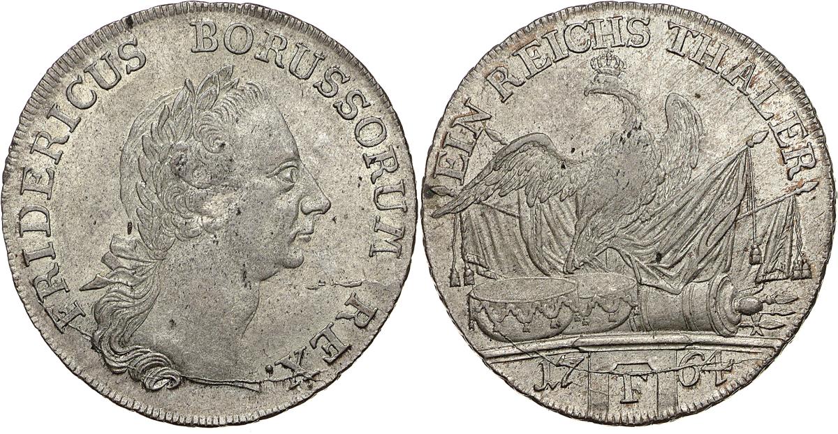 Preußen: Friedrich II.