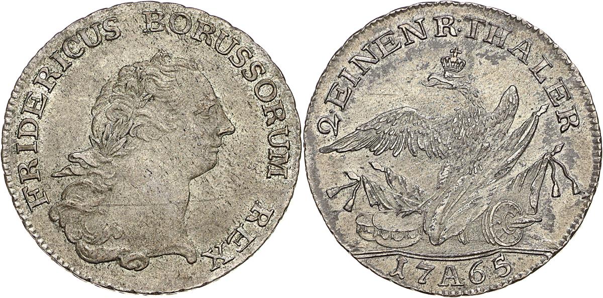 Preußen: Friedrich II.