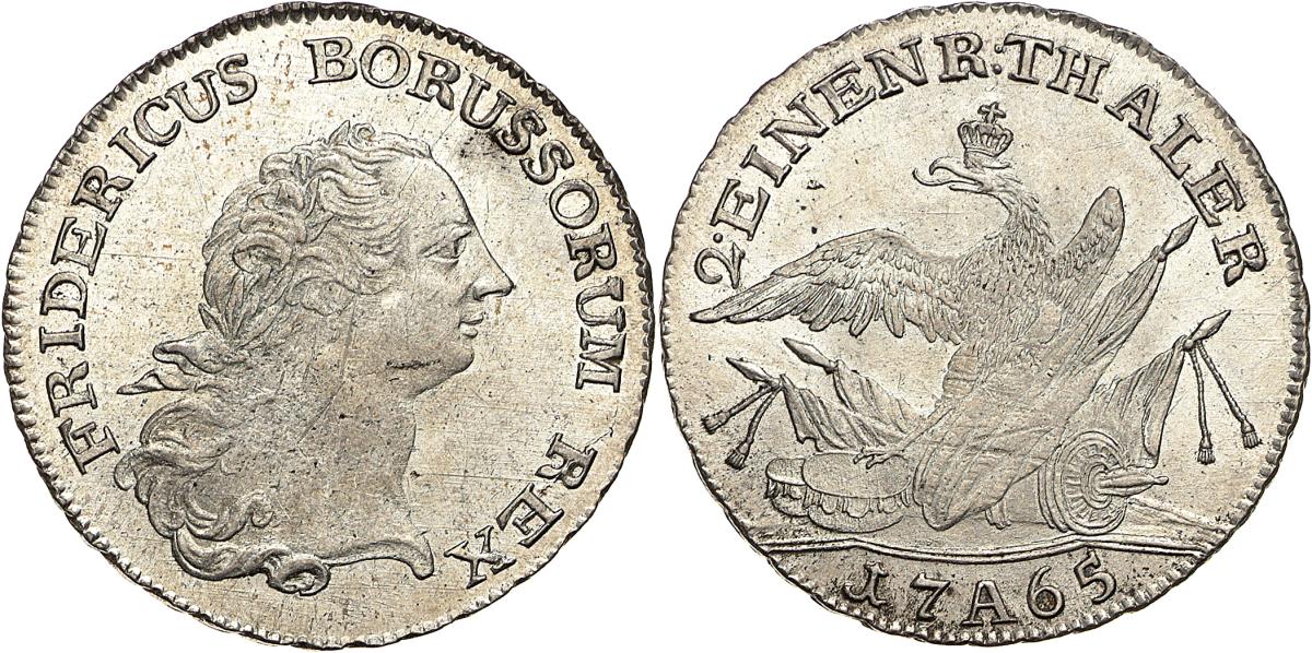 Preußen: Friedrich II.