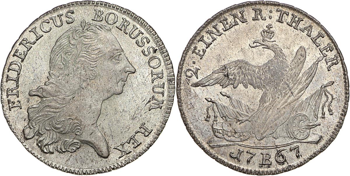 Preußen: Friedrich II.