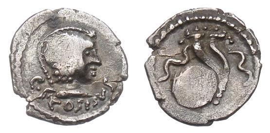 Röm. Republik: C. Considius Paetus