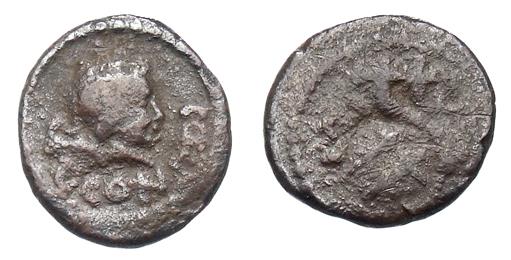 Röm. Republik: C. Considius Paetus