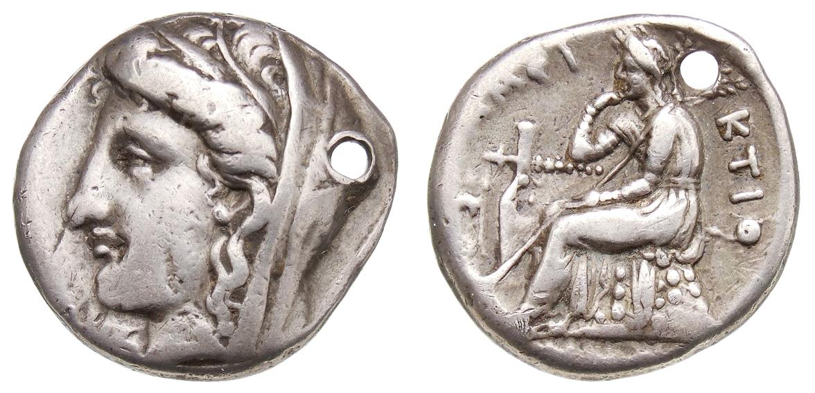 Delphi: Amphiktyonen
