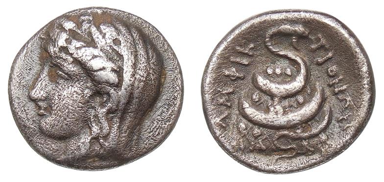 Delphi: Amphiktyonen