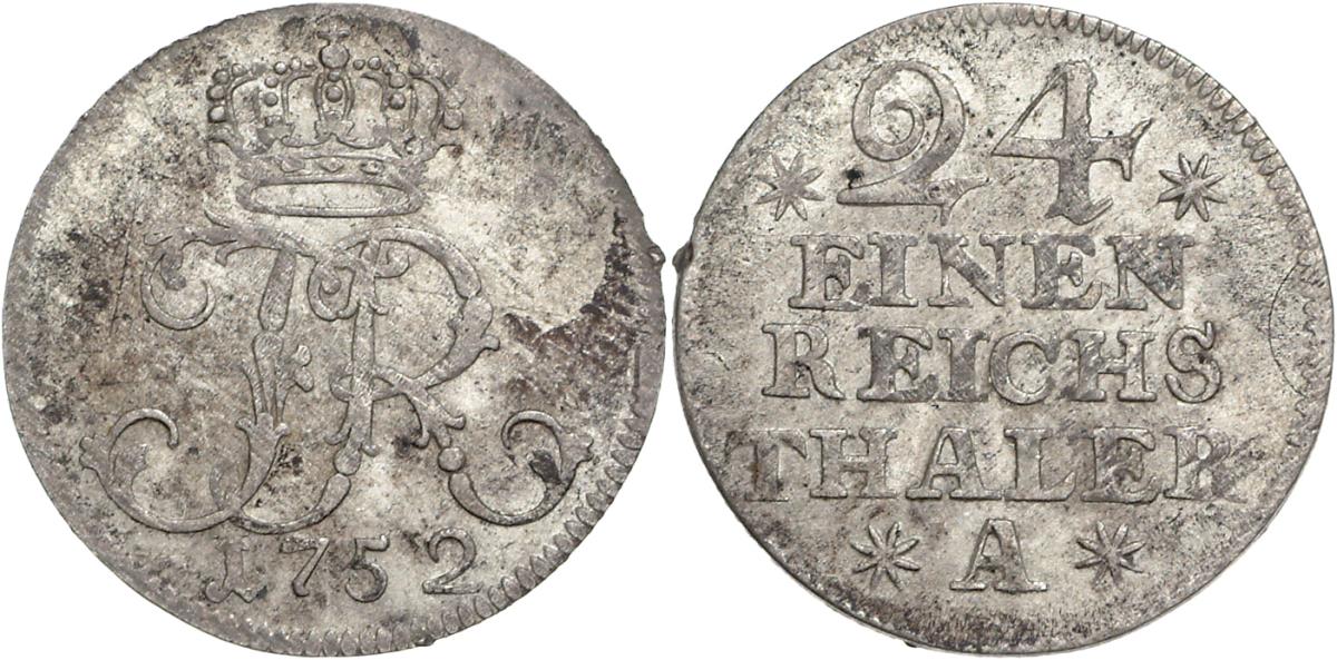 Preußen: Friedrich II.