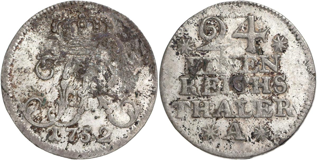Preußen: Friedrich II.
